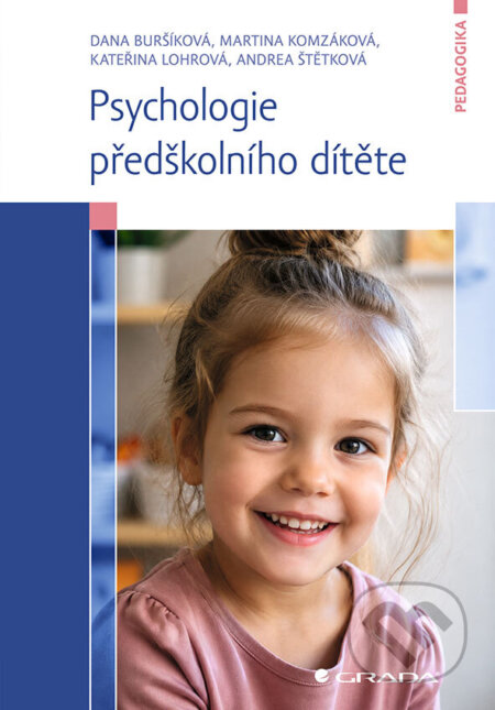 Psychologie předškolního dítěte-Dana Buršíková