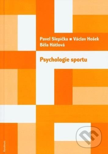 Psychologie sportu-Běla Hátlová