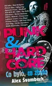 Punk & hardcore-Alex Švamberk