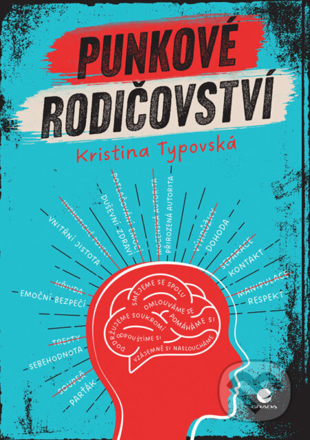 Punkové rodičovství-Kristina Typovská