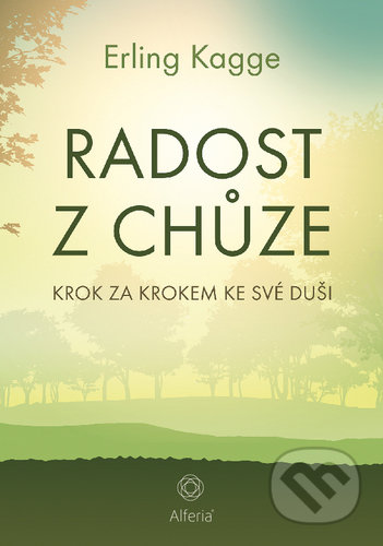Radost z chůze-Erling Kagge