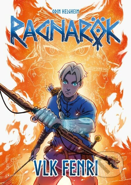 Ragnarök: Vlk Fenri-Odin Helgheim