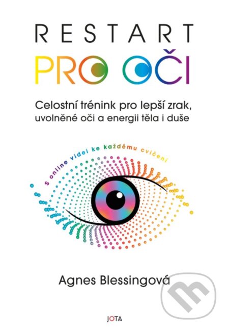 Restart pro oči-Agnes Blessing