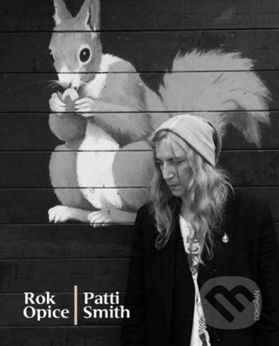 Rok opice-Patti Smith