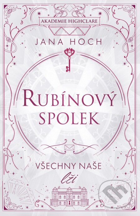 Rubínový spolek-Jana Hoch