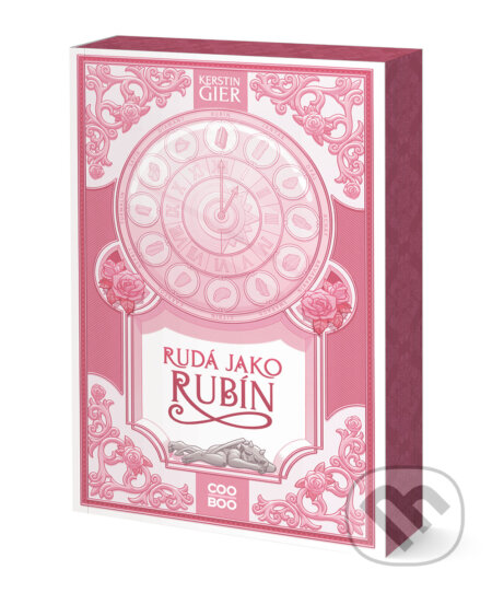 Rudá jako rubín-Kerstin Gierová