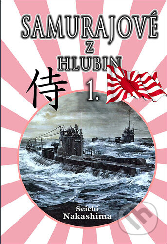 Samurajové z hlubin 1.-Seichi Nakashima
