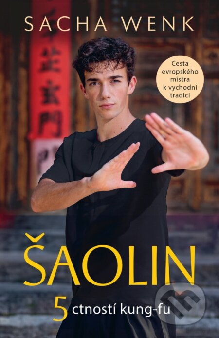 Šaolin-Sacha Wenk