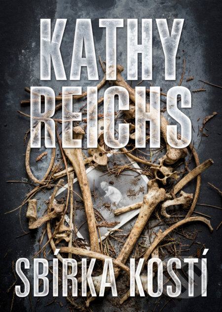 Sbírka kostí-Kathy Reichs
