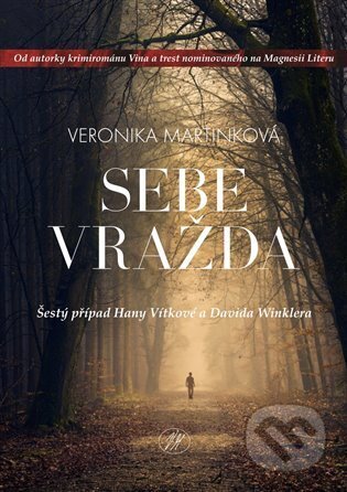 Sebevražda-Veronika Martinková