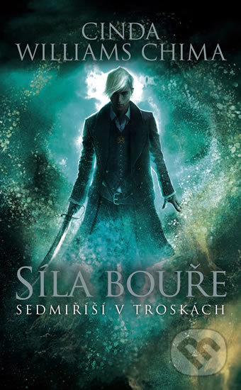 Síla bouře-Cinda Williams Chima