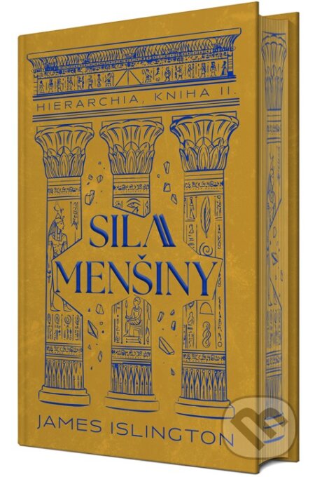 Sila menšiny-James Islington
