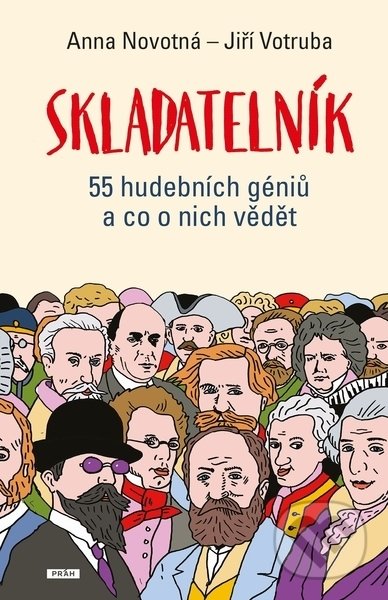 Skladatelník-Anna Novotná a Jiří Votruba