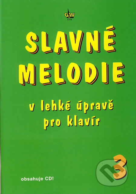 Slavné melodie 3-Radim Linhart