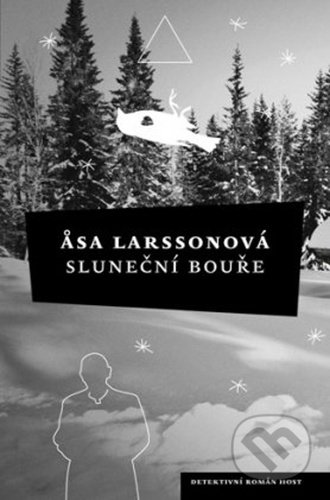 Sluneční bouře-Asa Larsson