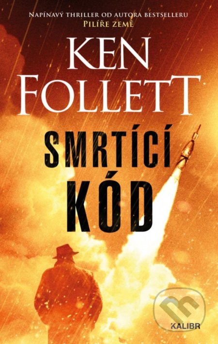 Smrtící kód-Ken Follett