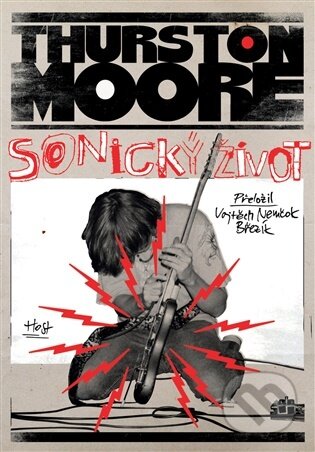 Sonický život-Thurston Moore