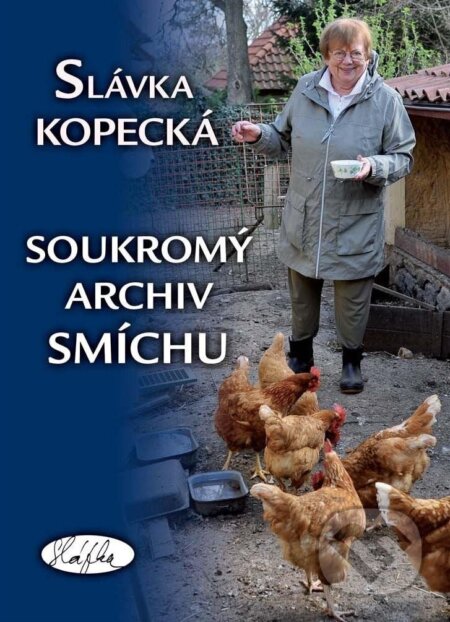 Soukromý archiv smíchu-Slávka Kopecká