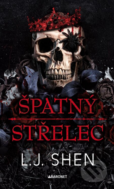 Špatný střelec-L. J. Shen