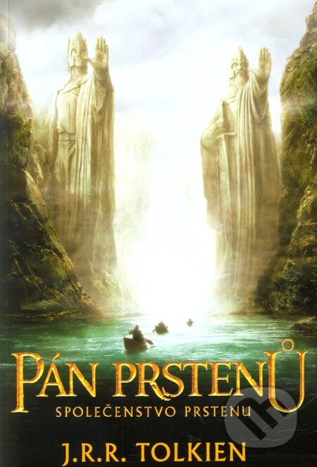 Společenstvo prstenu-J.R.R. Tolkien