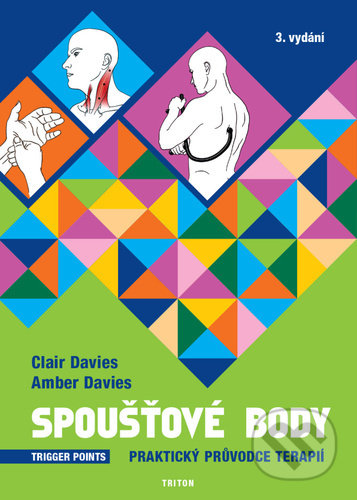 Spoušťové body-Amber Davies a Clair Davies