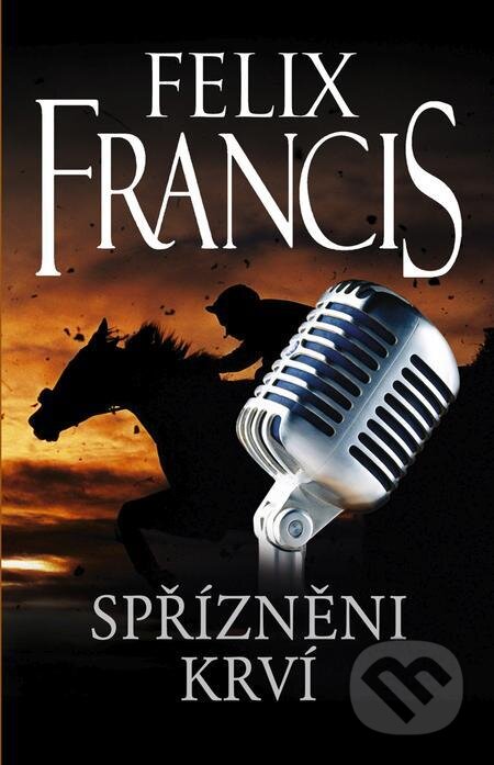 Spřízněni krví-Felix Francis