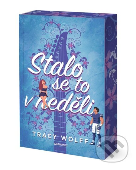 Stalo se to v neděli-Tracy Wolff