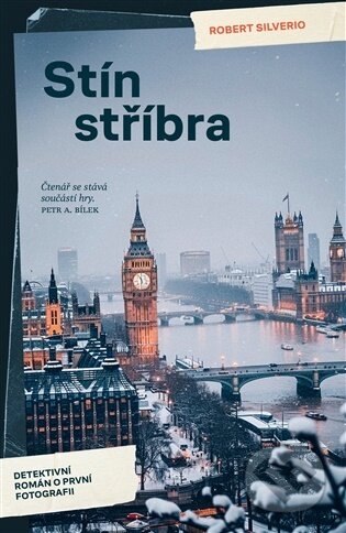 Stín stříbra-Robert Silverio