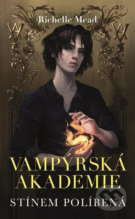 Stínem políbená-Richelle Mead