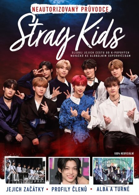 Stray Kids-Future Publishing