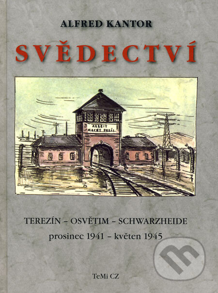 Svědectví-Alfred Kantor