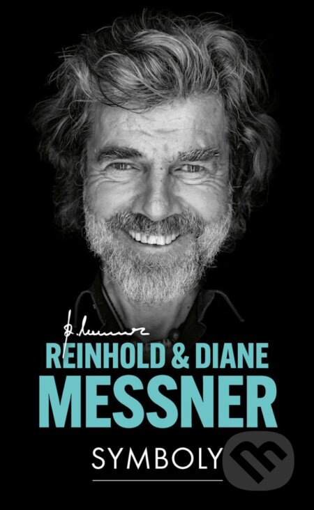 Symboly-Reinhold Messner a Diane Messner