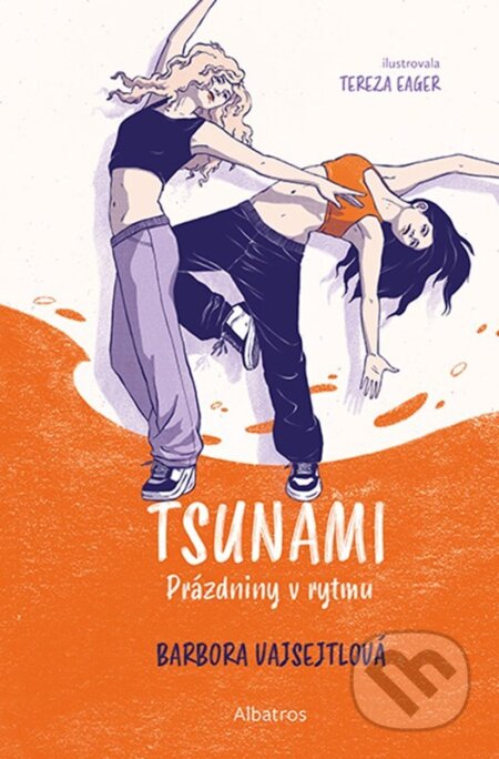 TSUNAMI: Prázdniny v rytmu-Barbora Vajsejtlová
