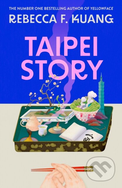 Taipei Story-R.F. Kuang