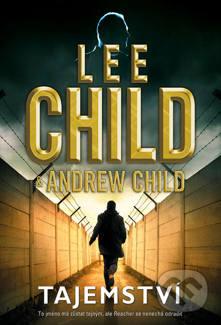 Tajemství-Lee Child