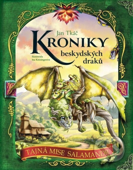 Tajná mise Salamandr-Jan Tkáč