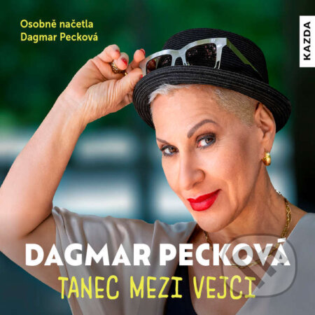 Tanec mezi vejci-Dagmar Pecková