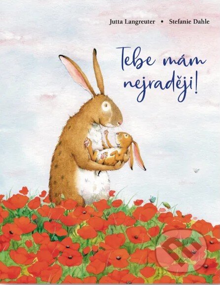 Tebe mám nejraději!-Jutta Langreuter