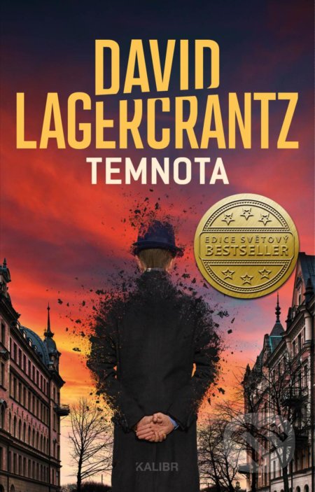 Temnota-David Lagercrantz
