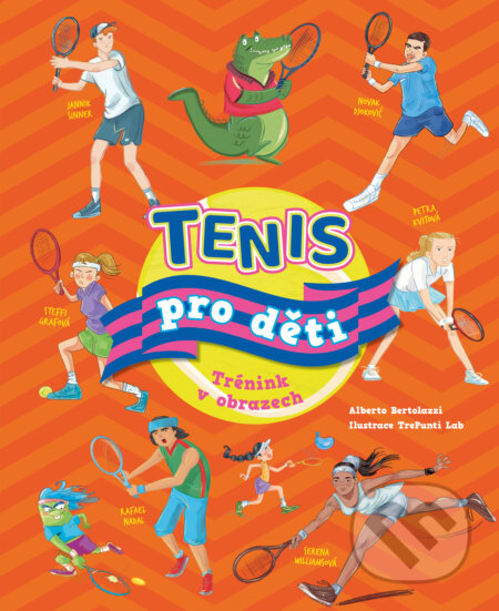 Tenis pro děti-Alberto Bertolazzi