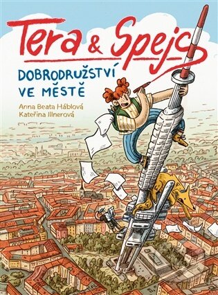 Tera a Spejs-Anna Beata Háblová