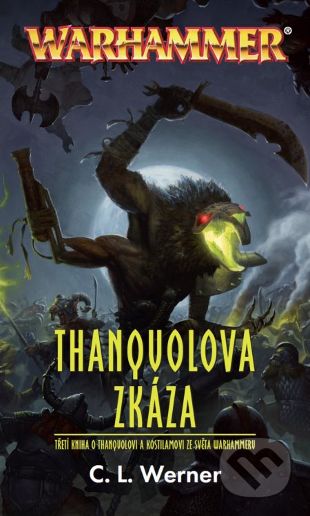 Thanquolova zkáza-C.L. Werner