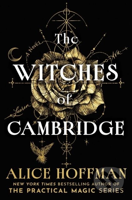 The Witches of Cambridge-Alice Hoffman