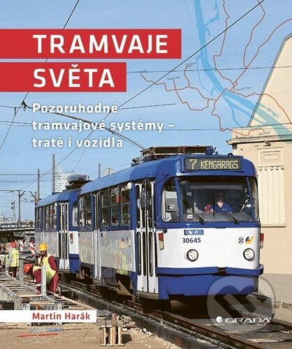 Tramvaje světa-Martin Harák