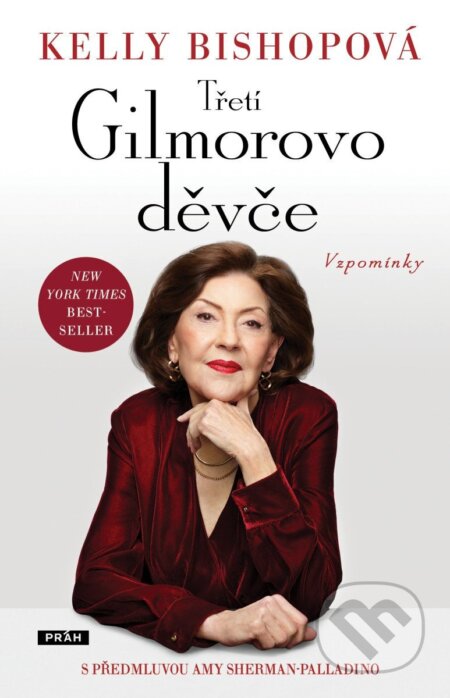 Třetí Gilmorovo děvče-Kelly Bishop