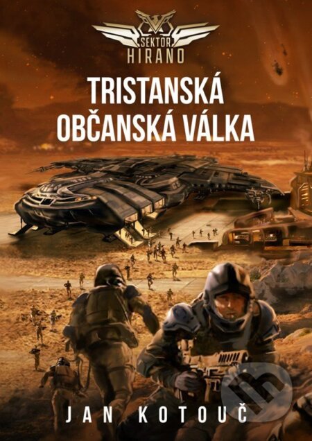 Tristanská občanská válka-Jan Kotouč