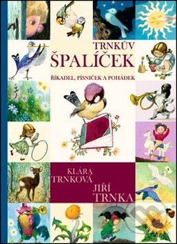 Trnkův špalíček-Jiří Trnka a Klára Trnková