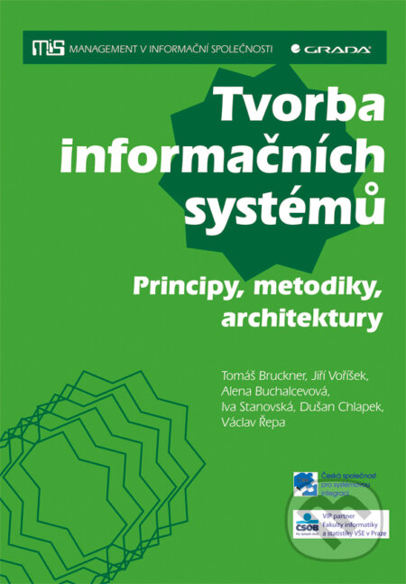Tvorba informačních systémů-Alena Buchalcevová