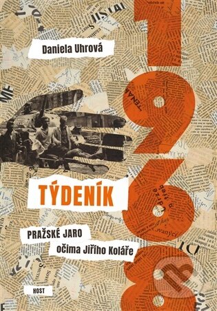 Týdeník 1968-Daniela Uhrová