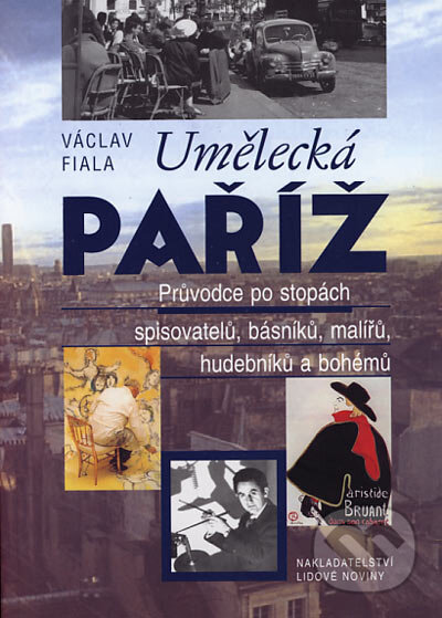 Umělecká Paříž-Václav Fiala